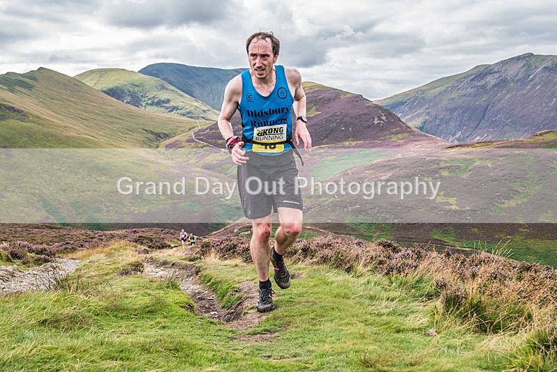 Barrow Fell-232 - Barrow Fell Race Monday 29yh August 2022