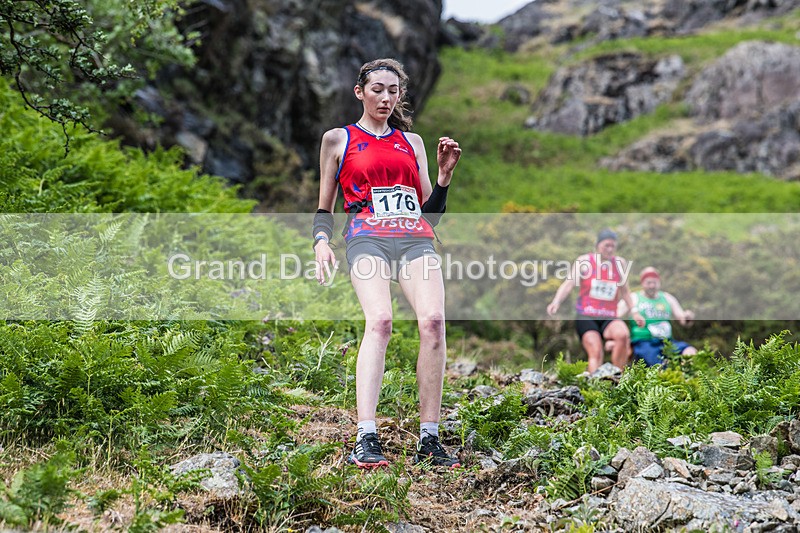 Coniston Seniors-296 - Coniston Gullies Senior Fell Race Sunday 25th May 2025