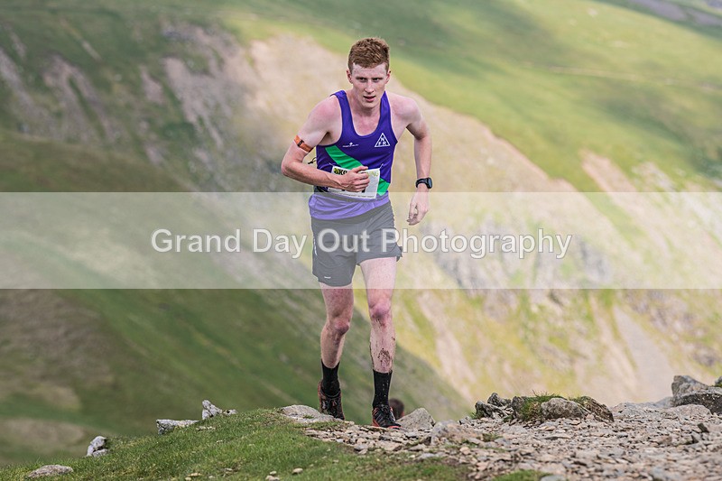 Helvellyn-29 - Helvellyn & The Dodds Fell Race Saturday 25th May 2024