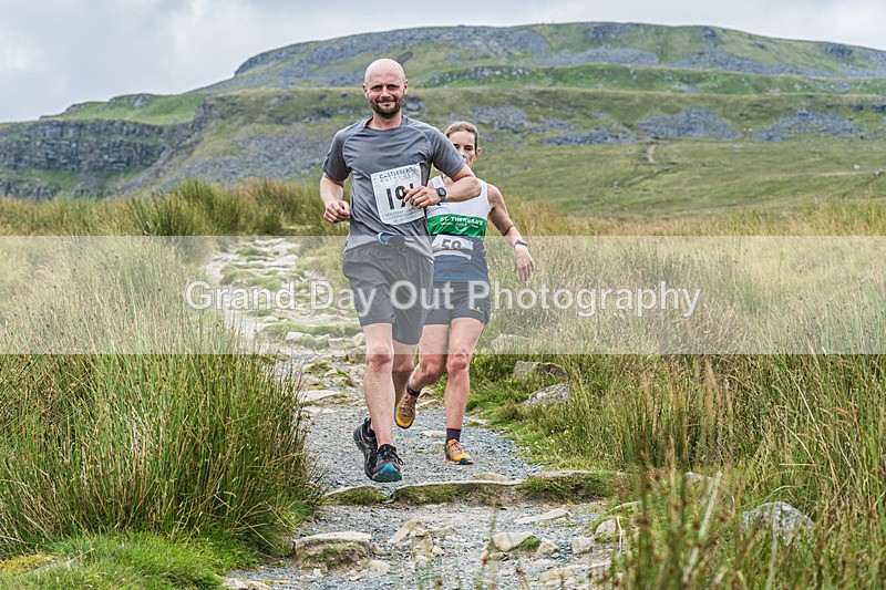 Ingleborough-989 - Ingleborough Mountain Race Saturday 20th July 2024
