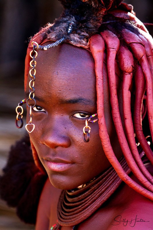 Himba Beauty 1