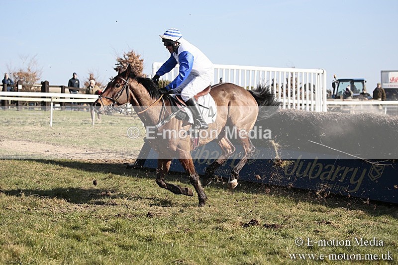 PtP 240218 402 - Vine & Craven Hunt Point-to-Point Barbury racecourse 24/02/18