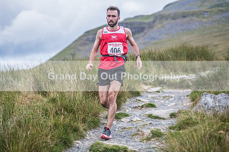 Ingleborough-614 - Ingleborough Mountain Race Saturday 18th July 2026