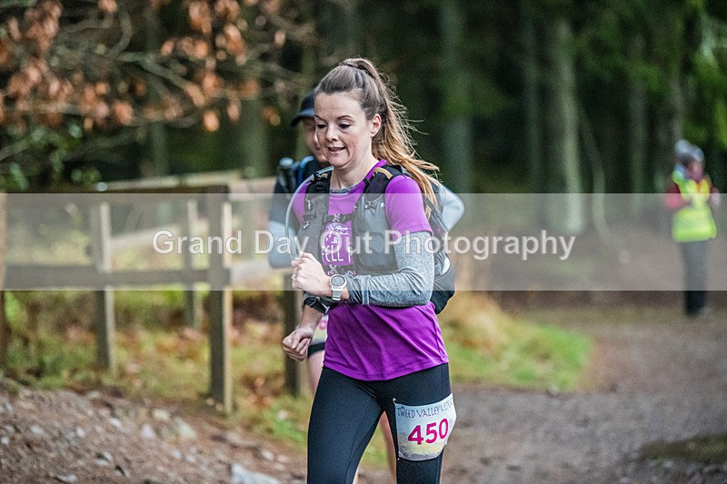 TVU-139 - High Terrain Events Tweed Valley 50 & 65K Ultra Trail Races Sunday 20th November 2022