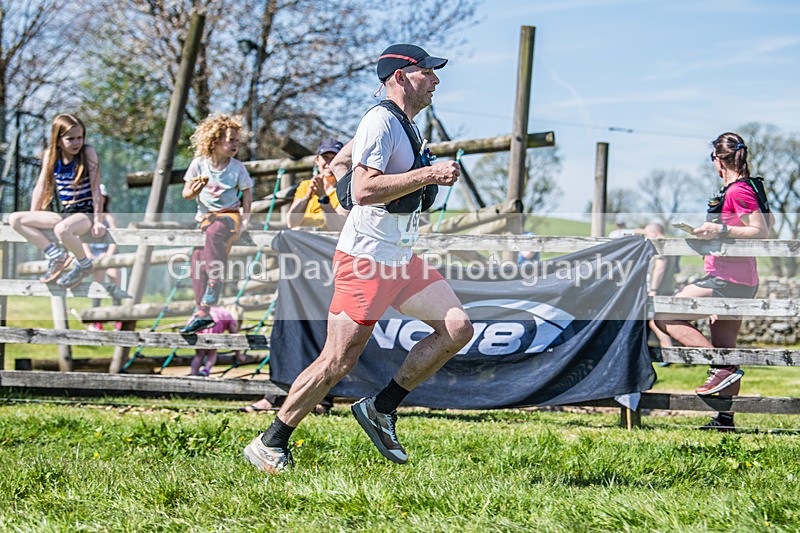The Finish-433 - The 3 Peaks Race Saturday 25th April 2026 - The Finish
