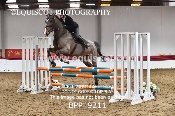 BPP_9211 - CLASS 3 Senior BritiNovice/ 90cm Open