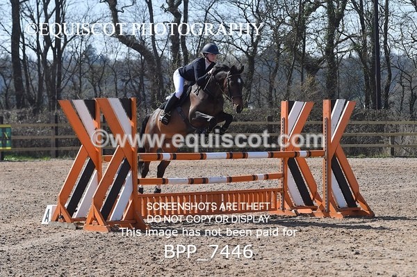 BPP_7446 - CLASS 5 Senior Newcomers/ 1.10m Open
