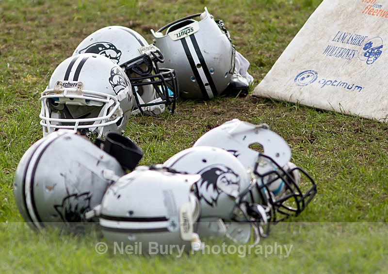 Wolverines 37 - Lancashire Wolverines