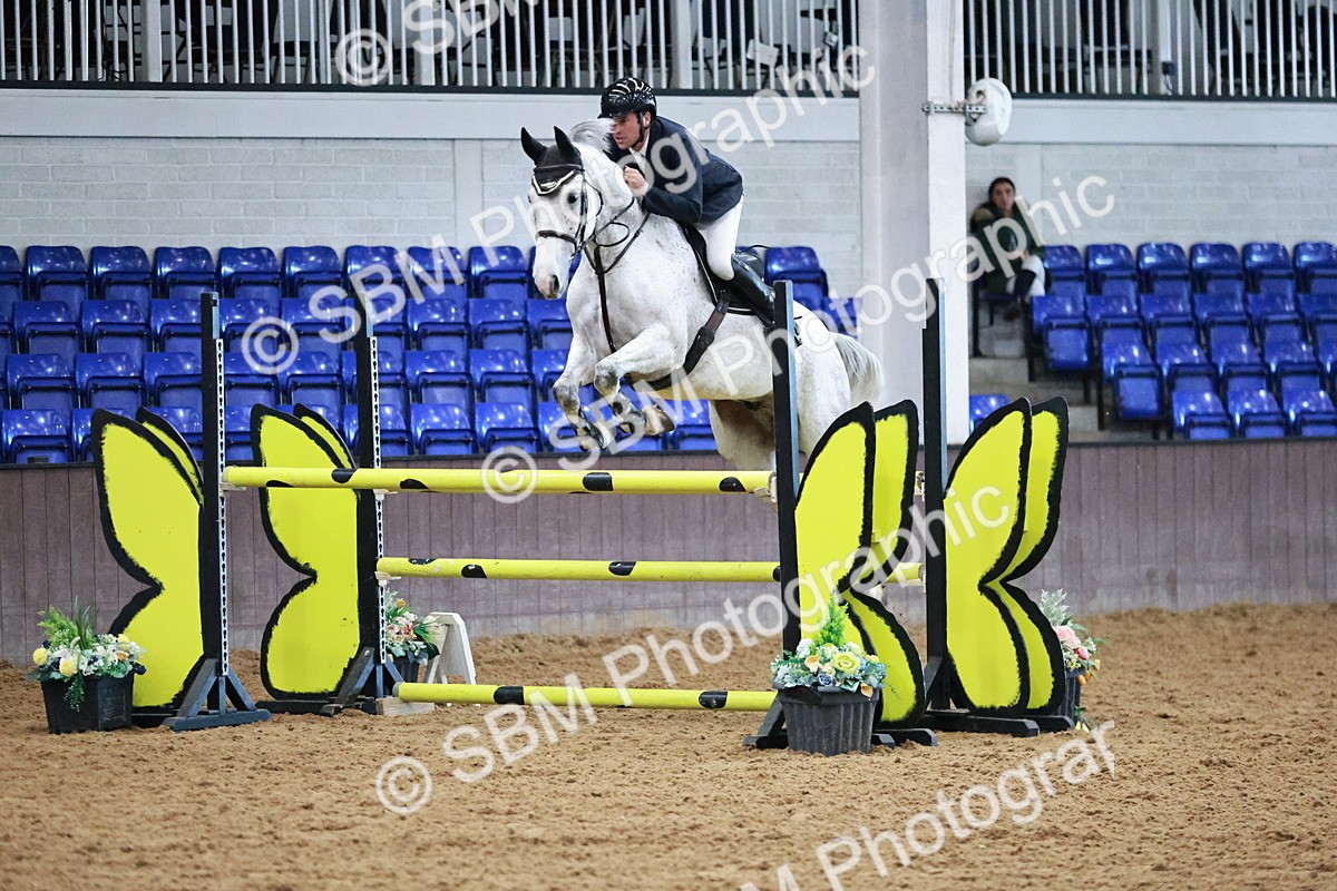 SBM_001635 - Class 5 - Senior Foxhunter 1.20m