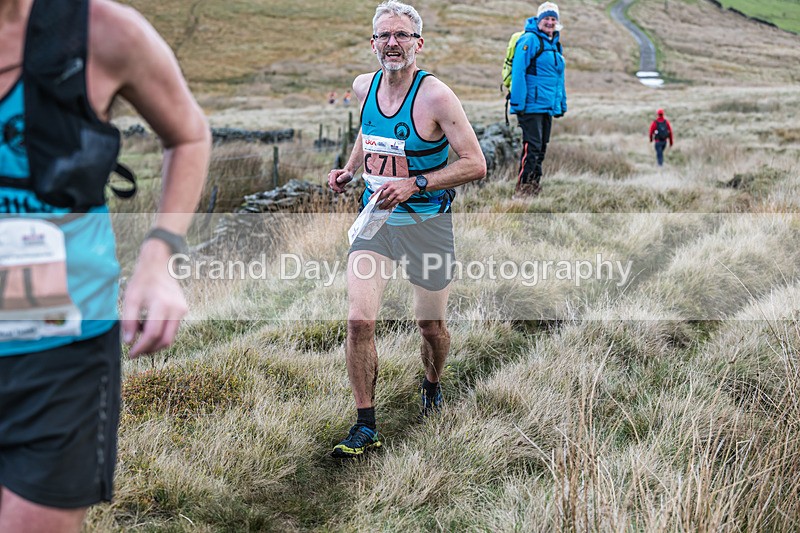 Leg 3 -244 - UK Fell & Hill Relays - Todmorden Leg 3 Saturday 17th October 2026