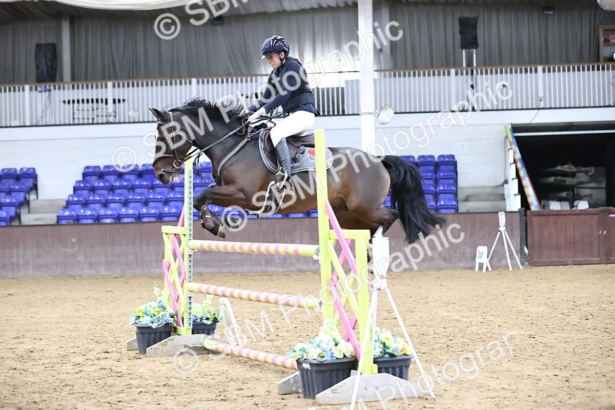 SBM_003257 - Class 15 - Pony Foxhunter 1.10m Open