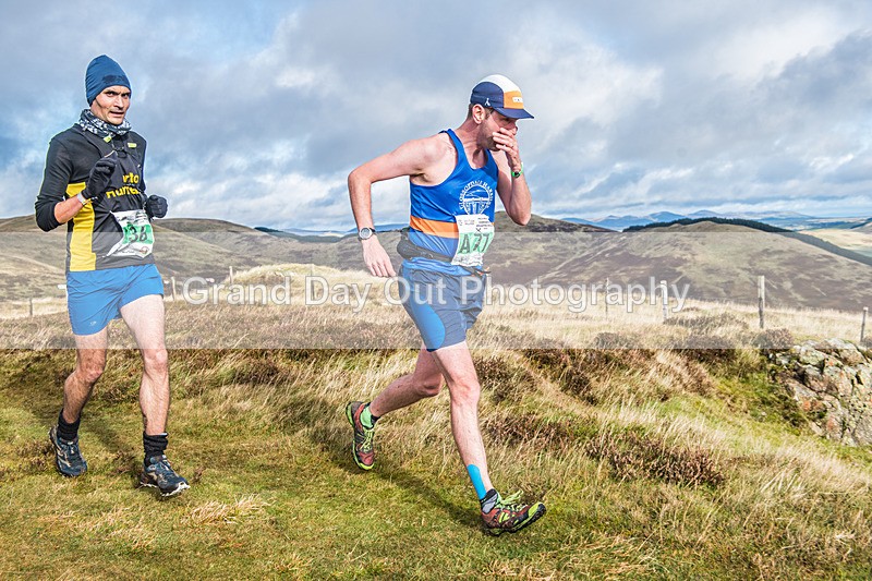 Leg One-209 - Leg 1 British Fell & Hill Relay Championship Broughton Scotland Saturday 15th October 2022