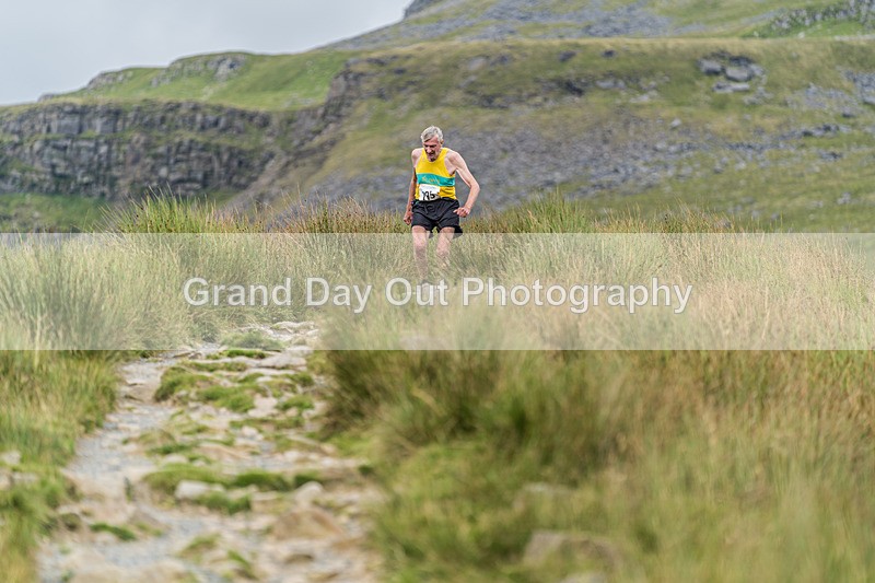 Ingleborough-1201 - Ingleborough Mountain Race Saturday 20th July 2024
