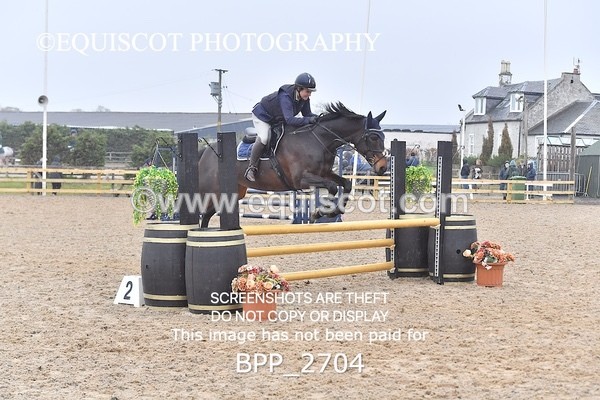BPP_2704 - CLASS 4 Senior British Novice/ 90cm Open