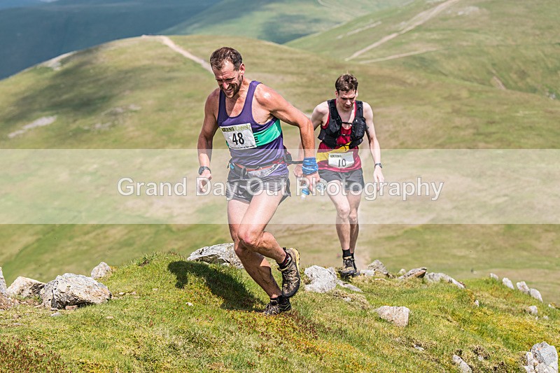 Helvellyn-83 - Helvellyn & The Dodds Fell Race Saturday 25th May 2024