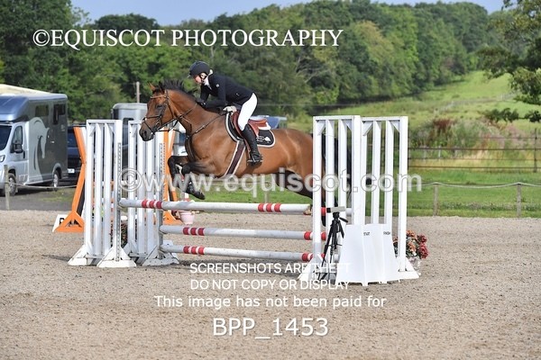 BPP_1453 - CLASS 3 SAT Senior British Novice/ 90cm Open
