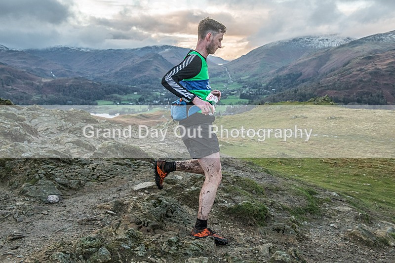 Loughrigg-219 - Loughrigg Fell Race Wednesday 12th April 2023