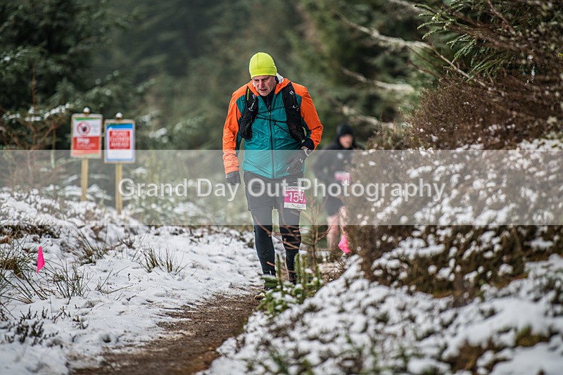 Glentress-1603 - High Terrain Events Glentress 10K 21K & 42K Trail Races Sunday 16th February 2025
