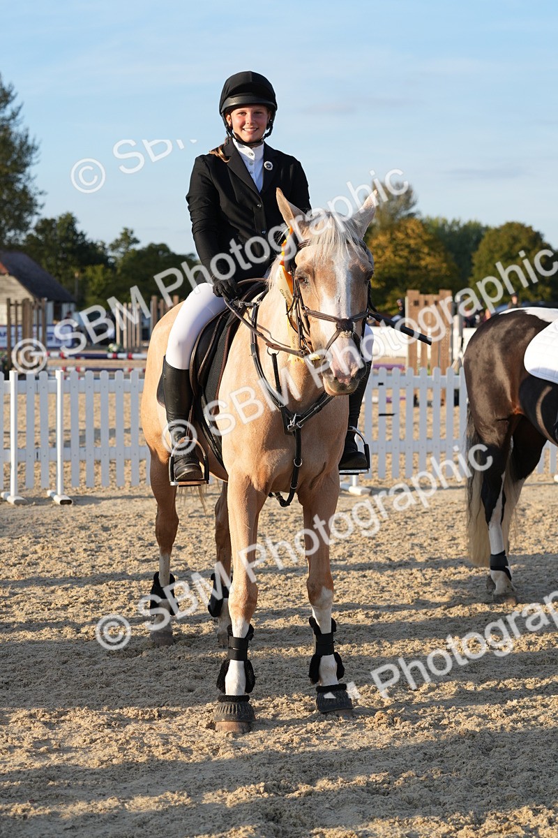 SBM_54324 - J23 - Junior Horse 70cm Championship