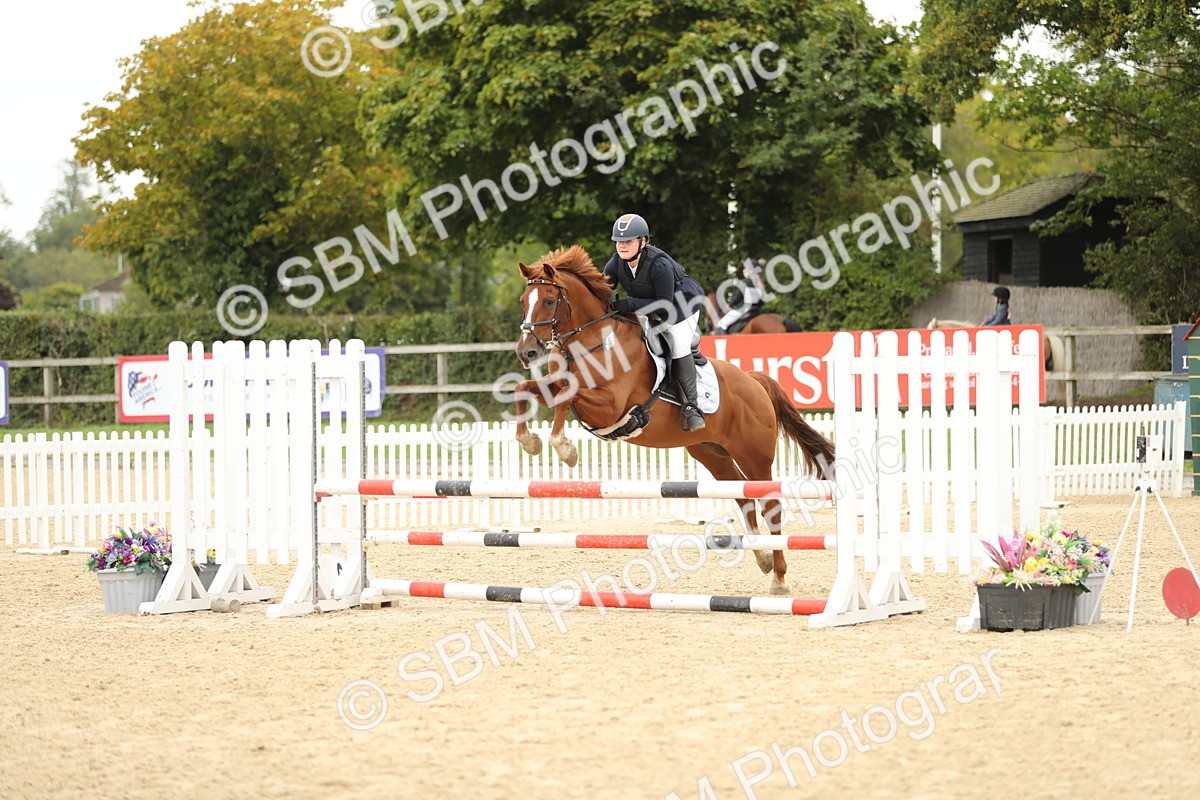 SBM_59681 - J25 - Junior Horse 80cm Championship