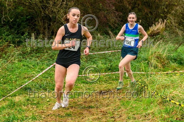 WestRLY25-812466 - Senior/Junior/Masters Women Set One