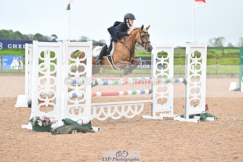 240505A-132637-05619 - Cls 5 Pony Foxhunter & 1.10m Open