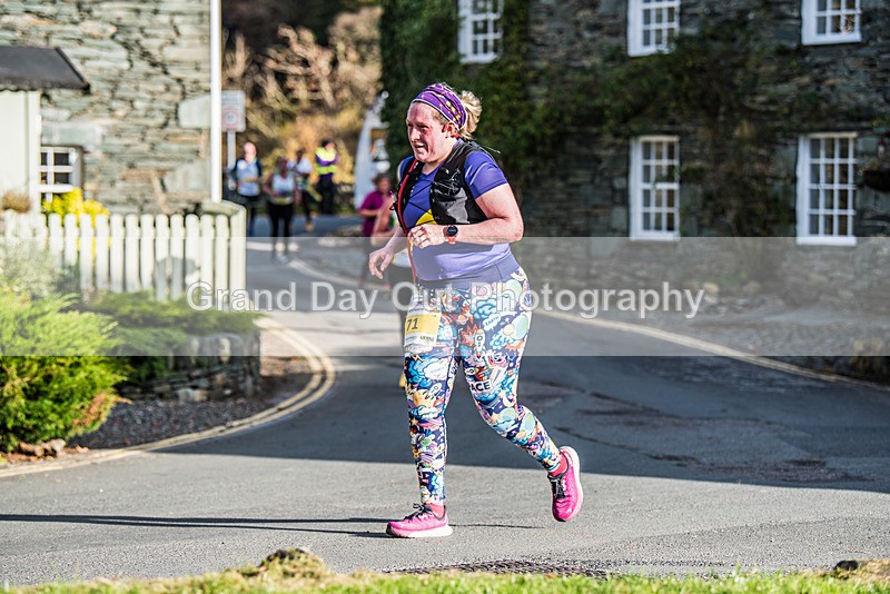 Derwentwater-985 - Derwentwater 10 Mile Road Race Sunday 5th November 2023