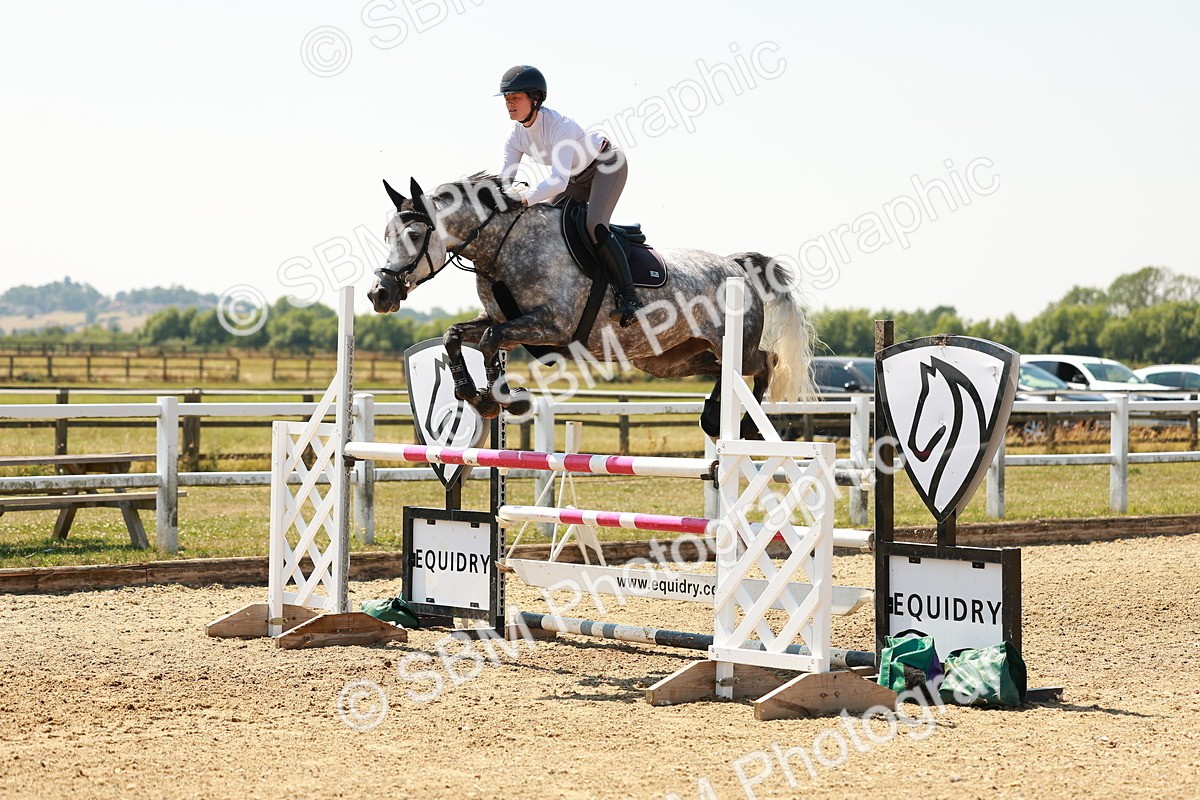 SBM_001959 - Class 5 - Senior Foxhunter - 1.20m