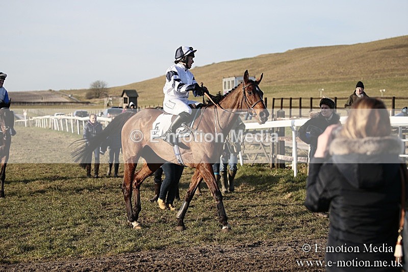 PtP 240218 723 - Vine & Craven Hunt Point-to-Point Barbury racecourse 24/02/18