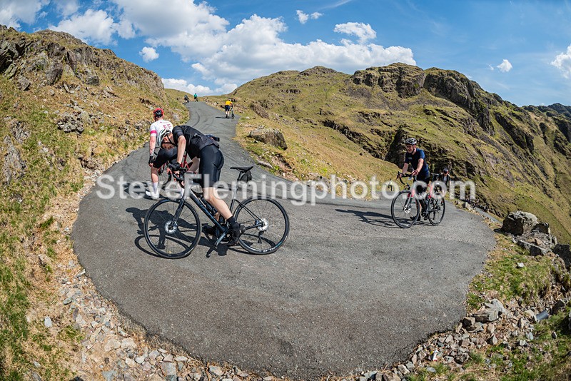 153131 - Hardknott Hairpin 15.00 - 16.00