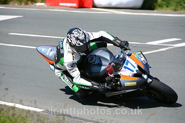  - Supersport Race 2 - TT 2010