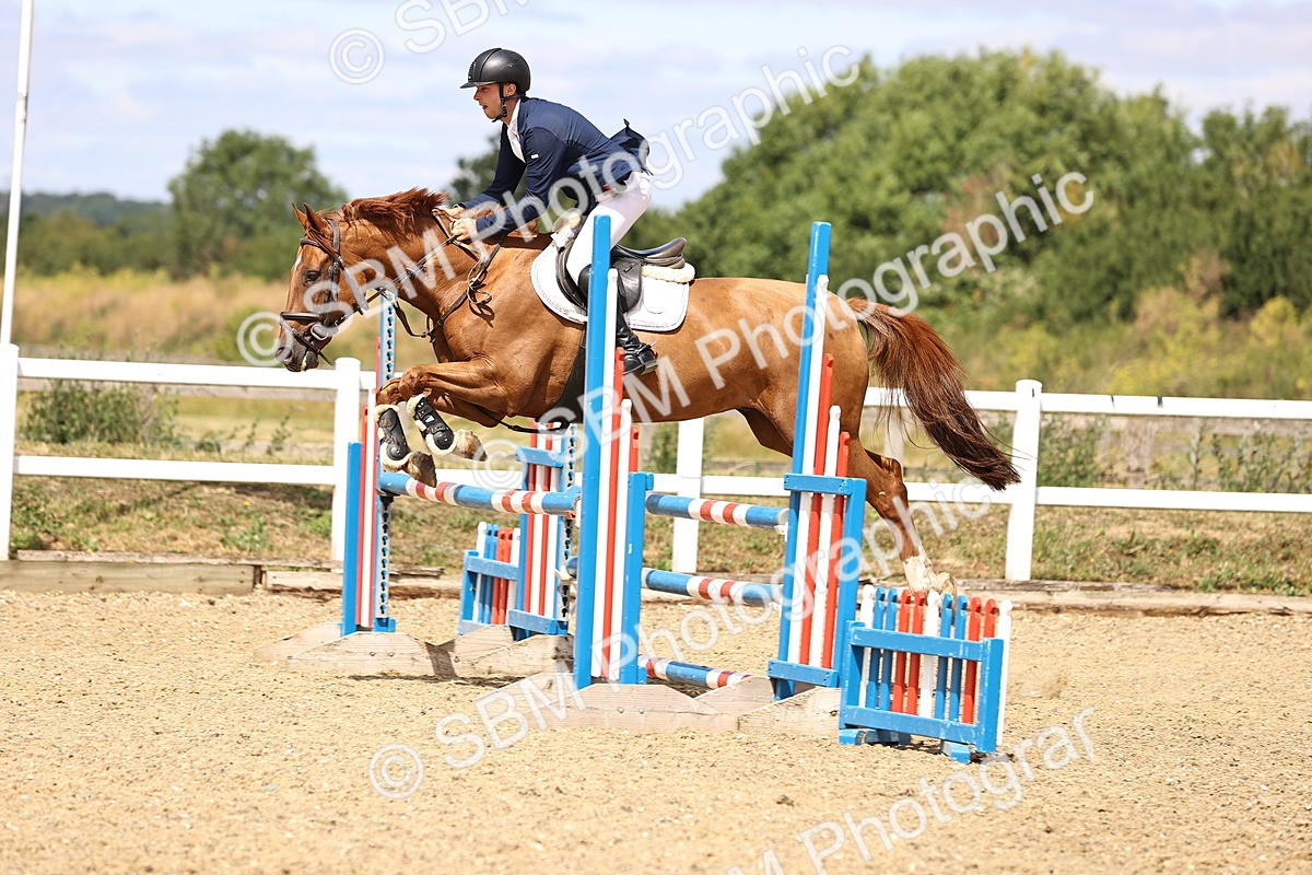 SBM_000518 - Class 3 - Senior British Novice - 90cm