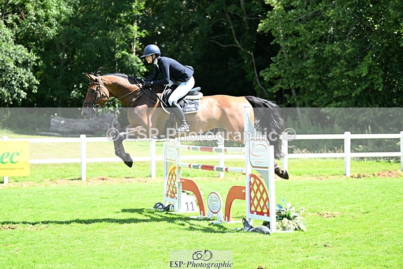 250703A-114847-03400 - Cls 1 Snr Foxhunter