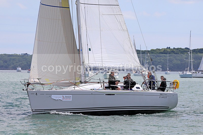 170701 XAPA2 BEL1483 RTI_3561 - ROUND THE ISLAND 2017