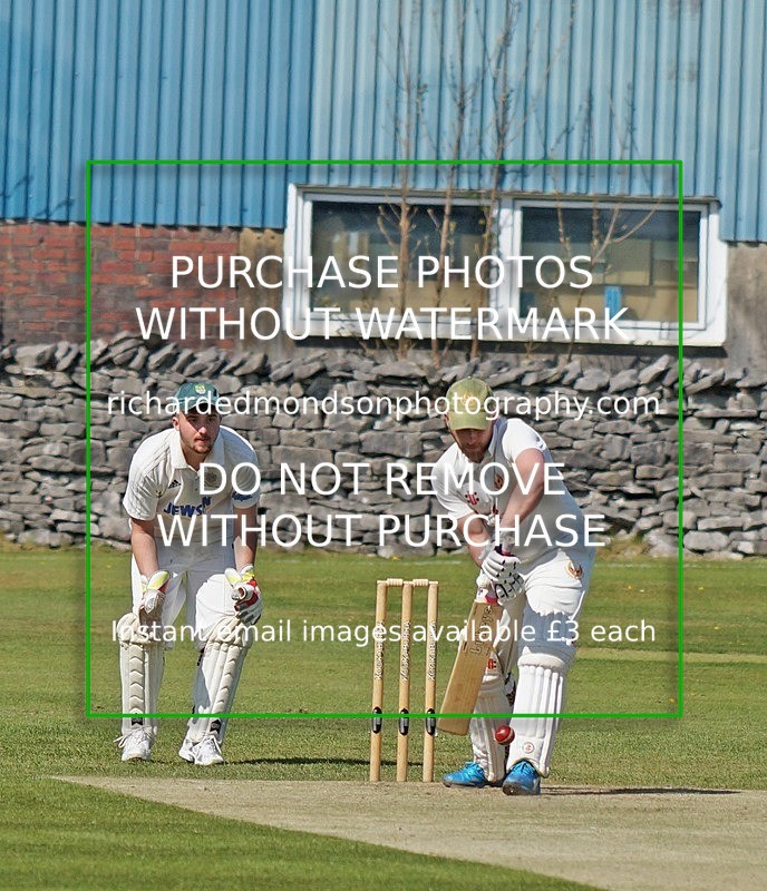 DSC08623 - Kendal Thirds v Milnthorpe CC (25/4/21)