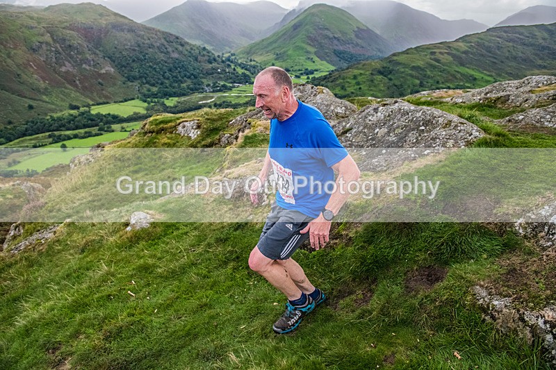 Arnison Crag-386 - Arnison Crag Horseshoe Fell Race Saturday 26th August 2023