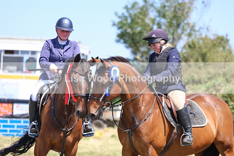 3E7A4230 - Class 4: Club 90cm Juniors and Seniors