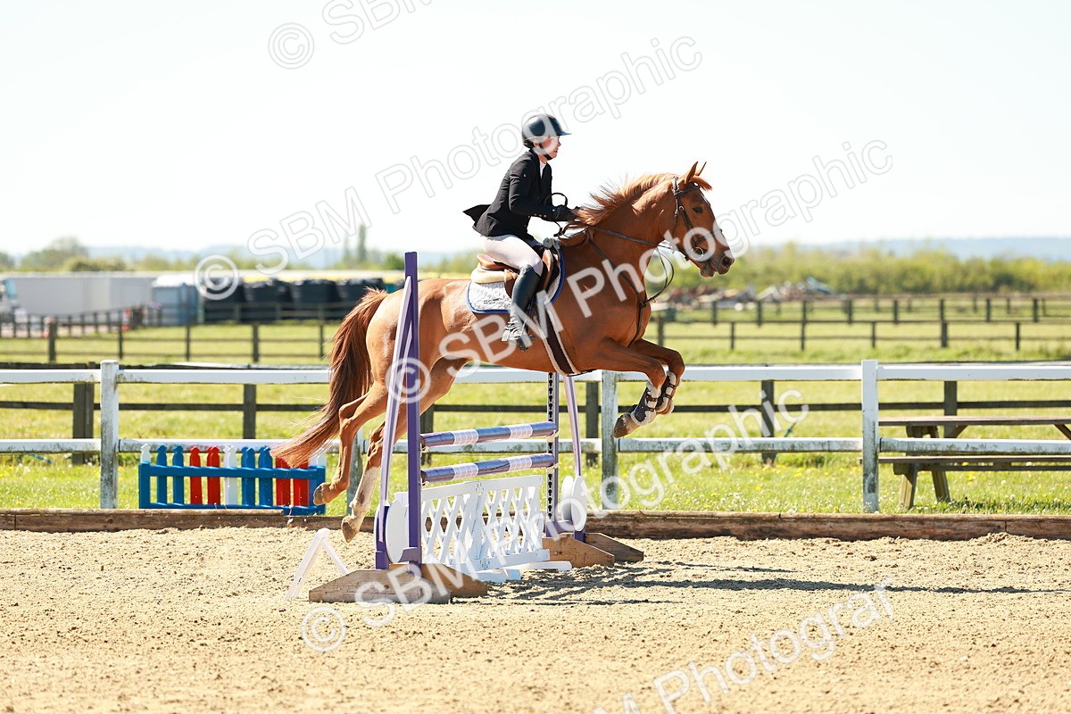 SBM_000261 - Class 2 - Senior British Novice - 90cm