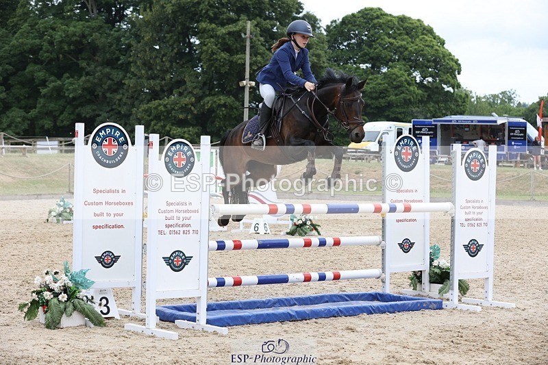 230618-181336-14156 - Cls 22 Hoys 138cm 2nd round 1st rnd