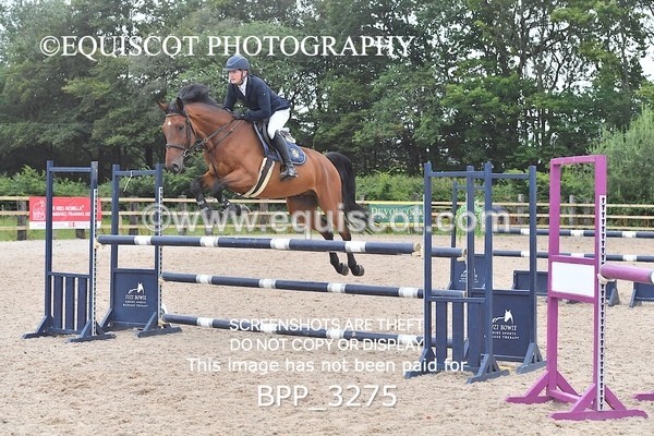 BPP_3275 - CLASS 5 Senior Newcomers/ 1.10m Open