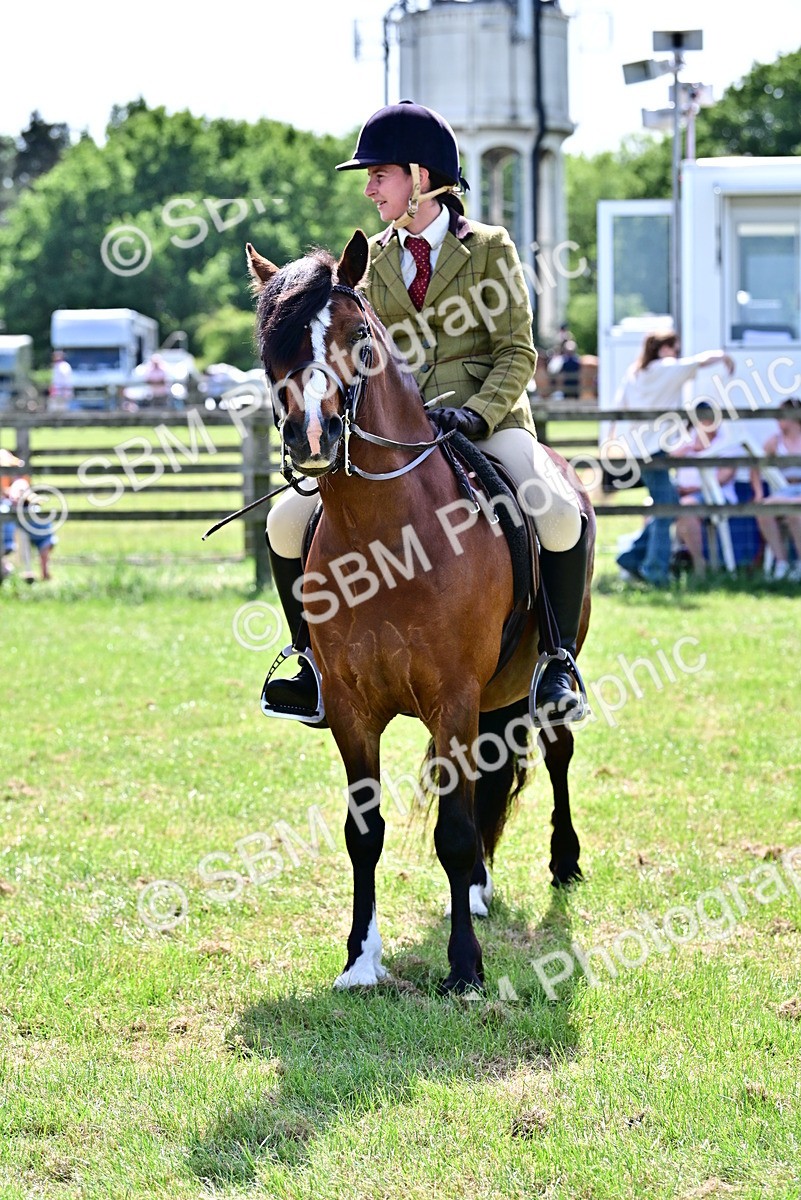 SBM_08089 - Class 61-62 - TSR  M&M Ridden Amateur of the Year