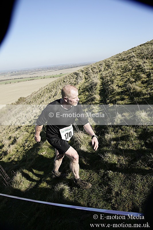 PVT 240219 1270 - The Terminator Race - Pewsey Vale - 24/02/19