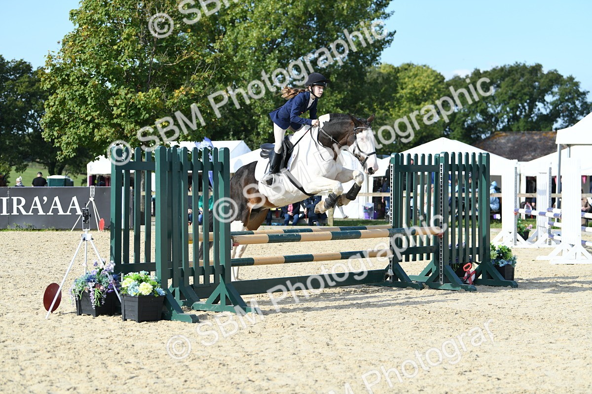 SBM_60697 - j25 - Junior Horse 80cm Championship