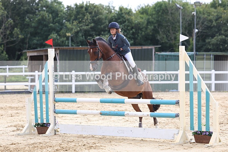 3E7A2461 - Class 13: Pony British Novice/80cm open