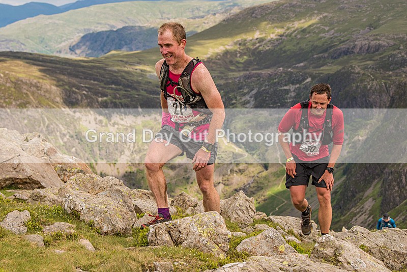 Buttermere Horseshoe-300 - Buttermere Horseshoe Fell Race Saturday 25th June 2022