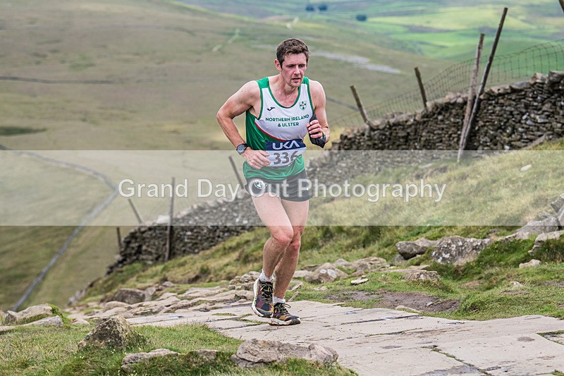 Inter Counties Men-227 - British Inter County Mountain Running Championship (Men) Saturday 14th June 2025