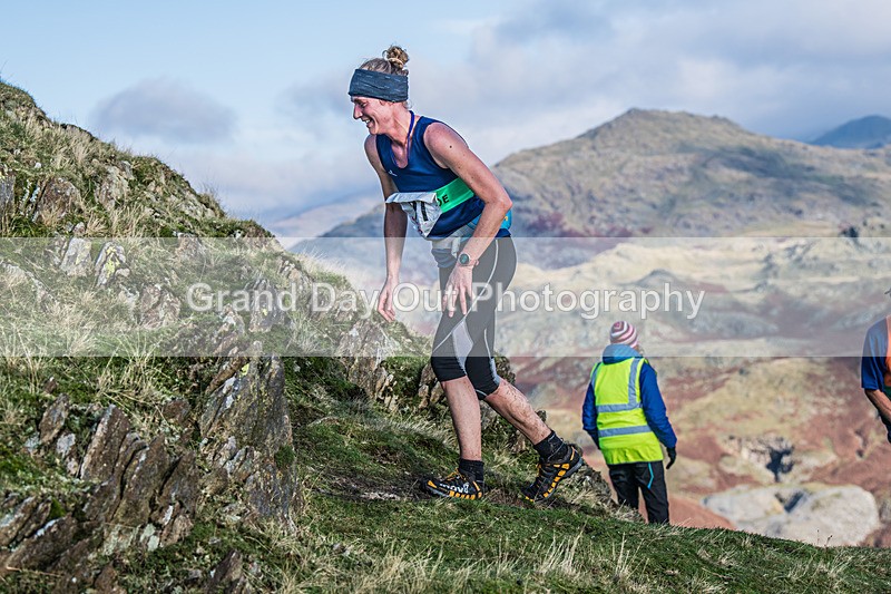 Dunnerdale-608 - Dunnerdale Fell Race Saturday 12th November 2022