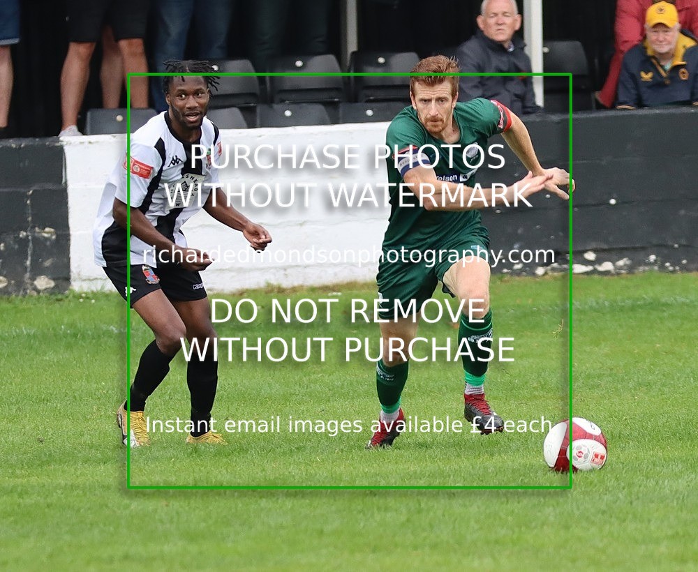 IMG_2296 - Kendal Town v Workington (23/7/22)