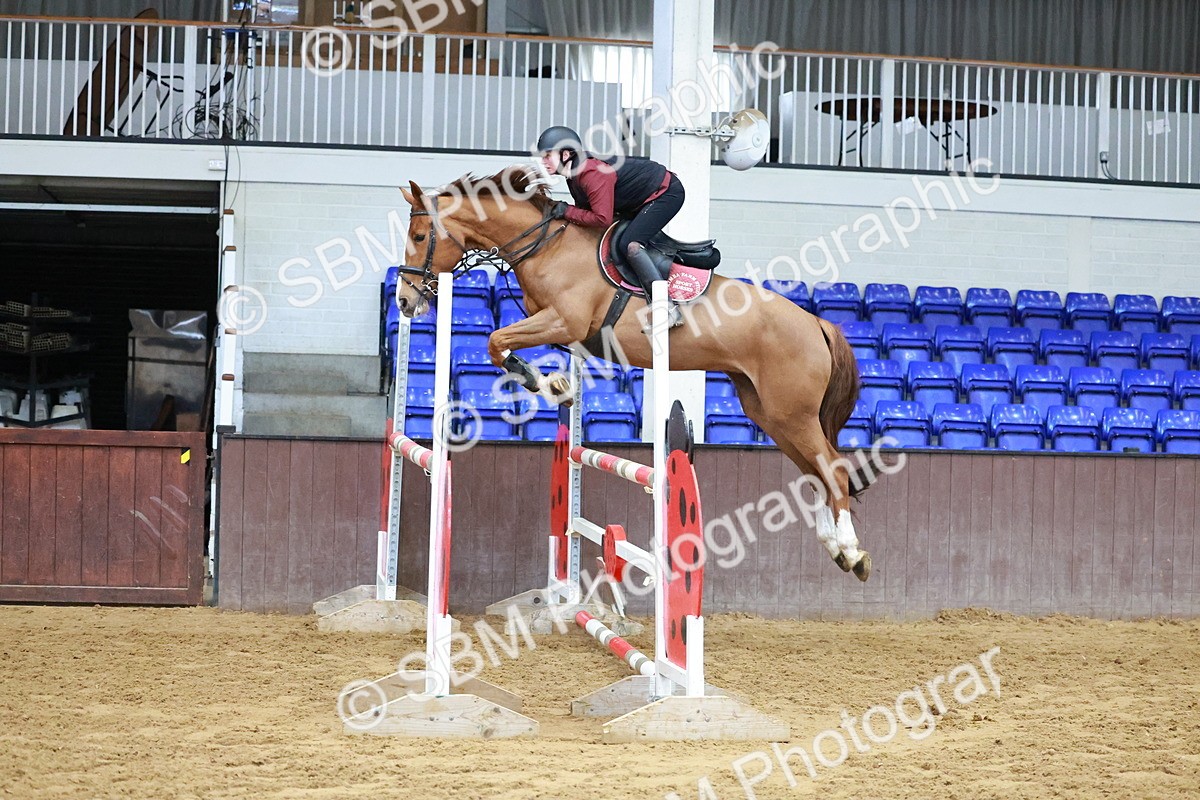 SBM_001584 - Class 5 - Senior Foxhunter - 1.20m