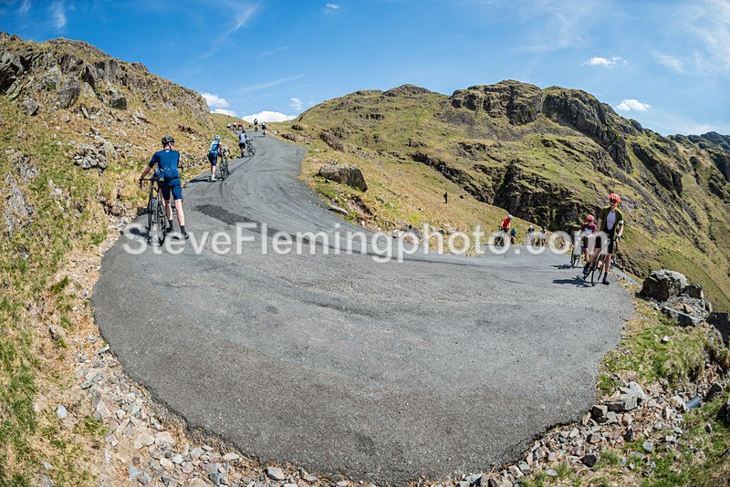 144019 - Hardknott Hairpin 14.00 - 15.00